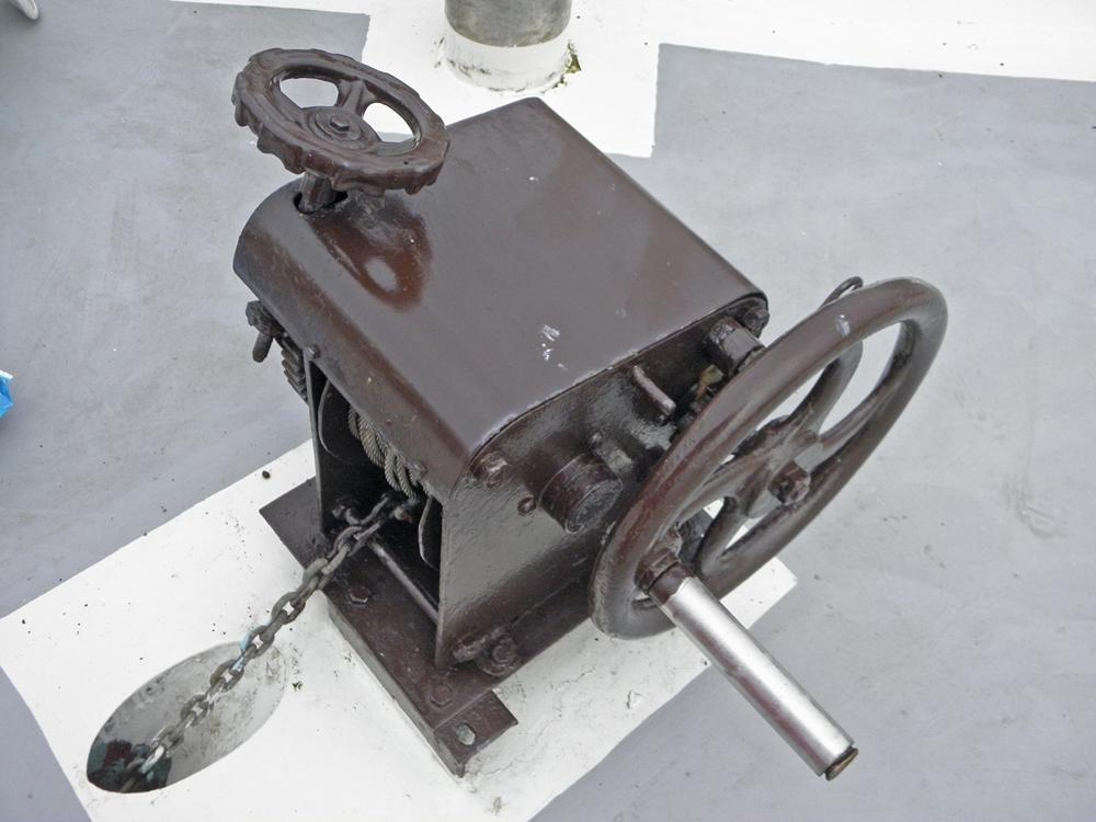 picture Équipement de pont 